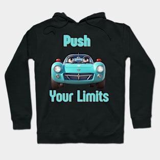 Push Your Limits Hoodie